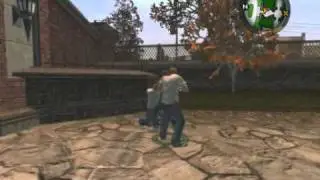 BULLY: Bullies fighting styles