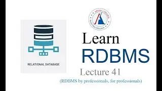RDBMS Lecture 41(Deadlock Avoidance)