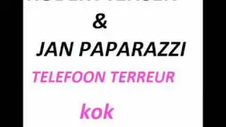 Robert Jensen Telefoonterreur - Kok