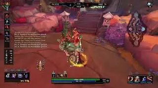 Smite Duel A-Z /Achilles the Banger