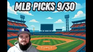 Free MLB Picks and Predictions Today 9/30/25