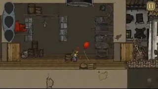 Rise of Balloons (by Firefolk) - puzzle game for android - gameplay.