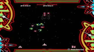 GALAGA!!!!!!