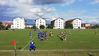 Rugby la Alba Iulia