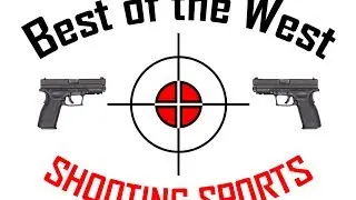 Pivothead Best Of The West Shooting Sports (BOTW) Steel Plate Practice