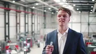 Precision plasma cutting with a St&auml;ubli six-axis robot