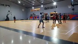Fun Games 7, 25 Mar with bro Ralvi Nasution & bro Arvan #basketindonesia#anakbasket #komunitasbasket