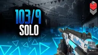 100+ Solo Uplink - Fringe Nightfall (Cod Bo3)