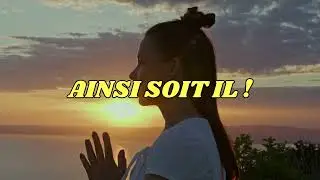 🙏 Pri&egrave;re de Gratitude au R&eacute;veil | Courte Invocation Matinale ❤️