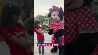 SS world park BWP|#vlog #vlogs#trending shorts#trending #ghaniavlogs #music #ssworldpark