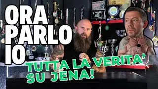 TUTTA LA VERITA' SU JENA : ORA PARLO IO