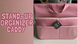 Erin Condren Stand-Up Organizer Caddy: Unboxing [Part 1]