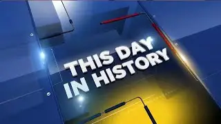 This Day in History on Friday, May 9