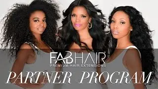 Fabhair Partner Stylist Program