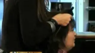 Haarverdichtung bei Modefriseur Pohl in München - Haarausfall, Perücken