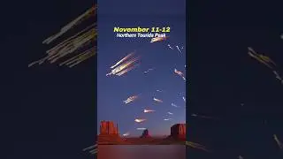 Top 7 Space Events of November 2025 ☠️ #space #shorts #sciecne #astrology #nasa