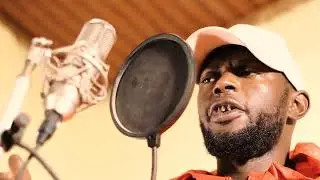 Praisy studio session _ episode 1- set it (official video) Directed by S Production ( saveman)