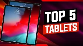 TOP 5- Best Tablet 2020 -Best Android Tablets 2020