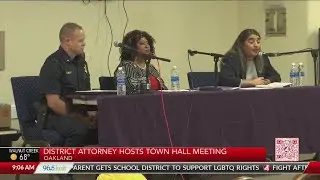 Sentencing enhancements are 'racially biased': Alameda County DA