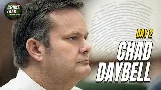 WATCH LIVE: Chad Daybell Trial -  Day 2