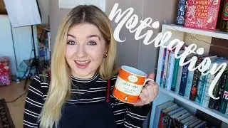 Finding & Maintaining Motivation!