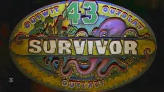 Survivor 43 the intro