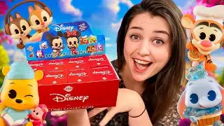 ON DÉCOUVRE LES INCROYABLES COSBI DISNEY !