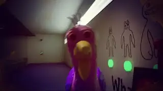 Soft horror game