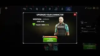 Critical Strike | Unlock (Montana) Skin + Upgrade The Skin