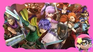 Dragon Quest Heroes 2 Review