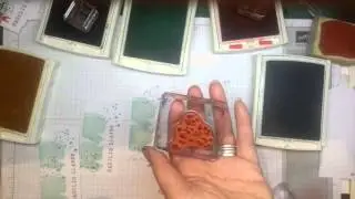{Mummy and Mae rambling} artful stampin up demonstrator Ruth Trice
