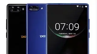 DOOGEE MIX Factory Testing. Stress Test.