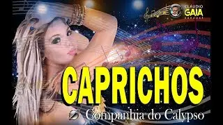 CAPRICHOS = COMPANHIA DO CALYPSO - KARAOKÊ
