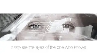 Novastar - Deep Are The Eyes (Lyric Video)