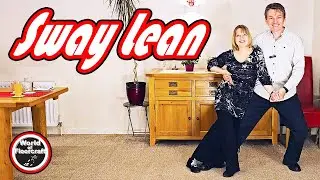 Intermediate Modern Jive - Sway Lean