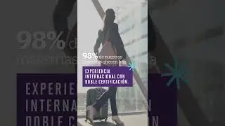 Transforma tu futuro profesional con nuestras maestr&iacute;as acreditadas y alianzas internacionales.
