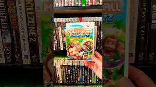 Super Monkey Ball Banana Blitz by Sega (2006) #nostalgia #shorts #gaming