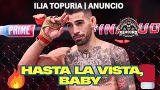 ILIA TOPURIA,  NO LO ESPERES PRONTO