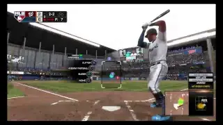 Marlins Franchise with Bacon's Fictional Roster