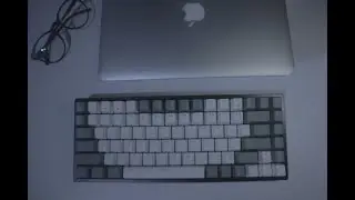 Daxa M84 Pro | Sound test | Gateron Yellow Switch
