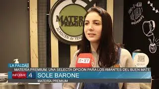 MATER&Iacute;A PREMIUM, UNA SELECTA OPCI&Oacute;N PARA LOS AMANTES DEL BUEN MATE