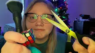 ASMR 10 Triggers To Help YOU Sleep