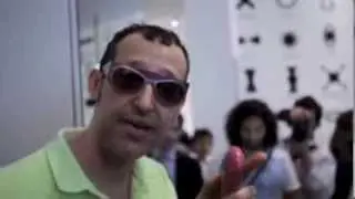 Karim Rashid for dnd by Martinelli
