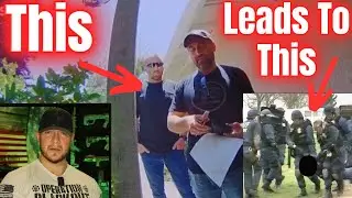 ATF Agents Going Door To Door Again