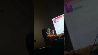 Cat stealing chips from my kiddo from behind the pc