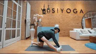 Spine Strength Yoga - 25 min. - Brad Franco