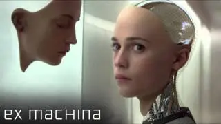 Ex Machina soundtrack ben salisbury hacking cutting