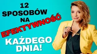 Nie NARZEKAJ, bądź EFEKTYWNY