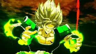 NEW UPDATE | Broly (Super) Exciting Changes in Legendary Warrior Face-Off!