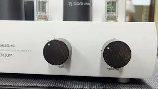 Meta Music Transformer Balanced Pre AMplifier